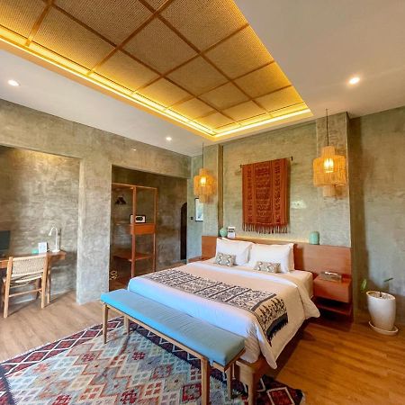 Leafy Home Canggu ภายนอก รูปภาพ