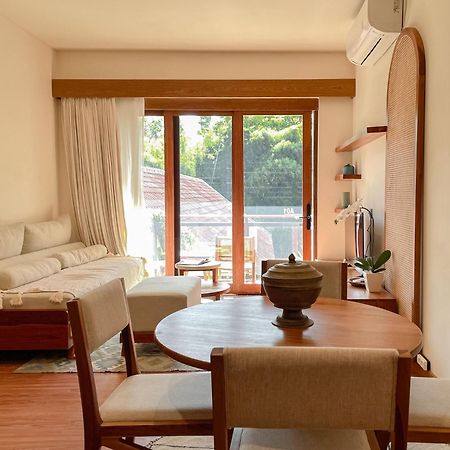 Leafy Home Canggu ภายนอก รูปภาพ