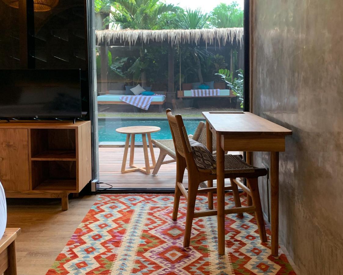Leafy Home Canggu ภายนอก รูปภาพ