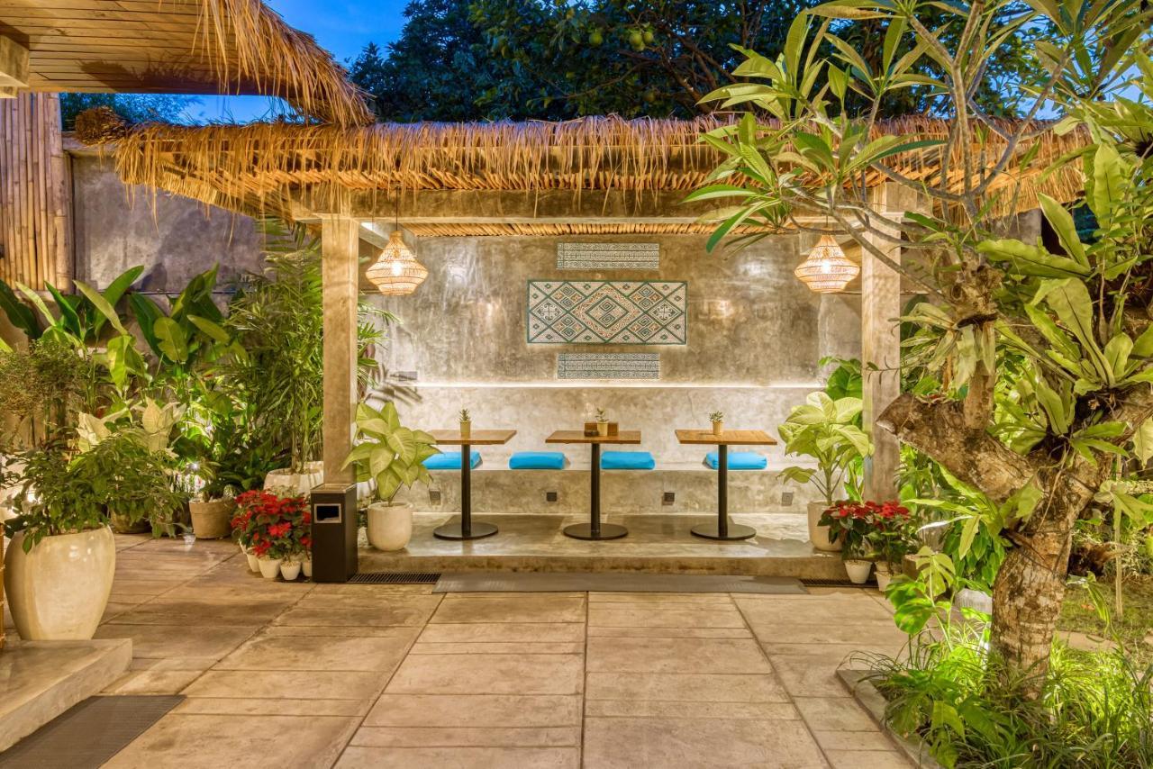 Leafy Home Canggu ภายนอก รูปภาพ