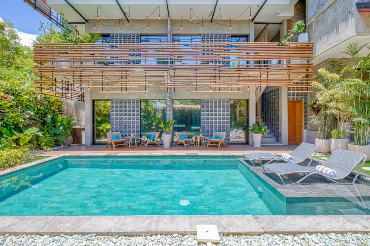 Leafy Home Canggu ภายนอก รูปภาพ