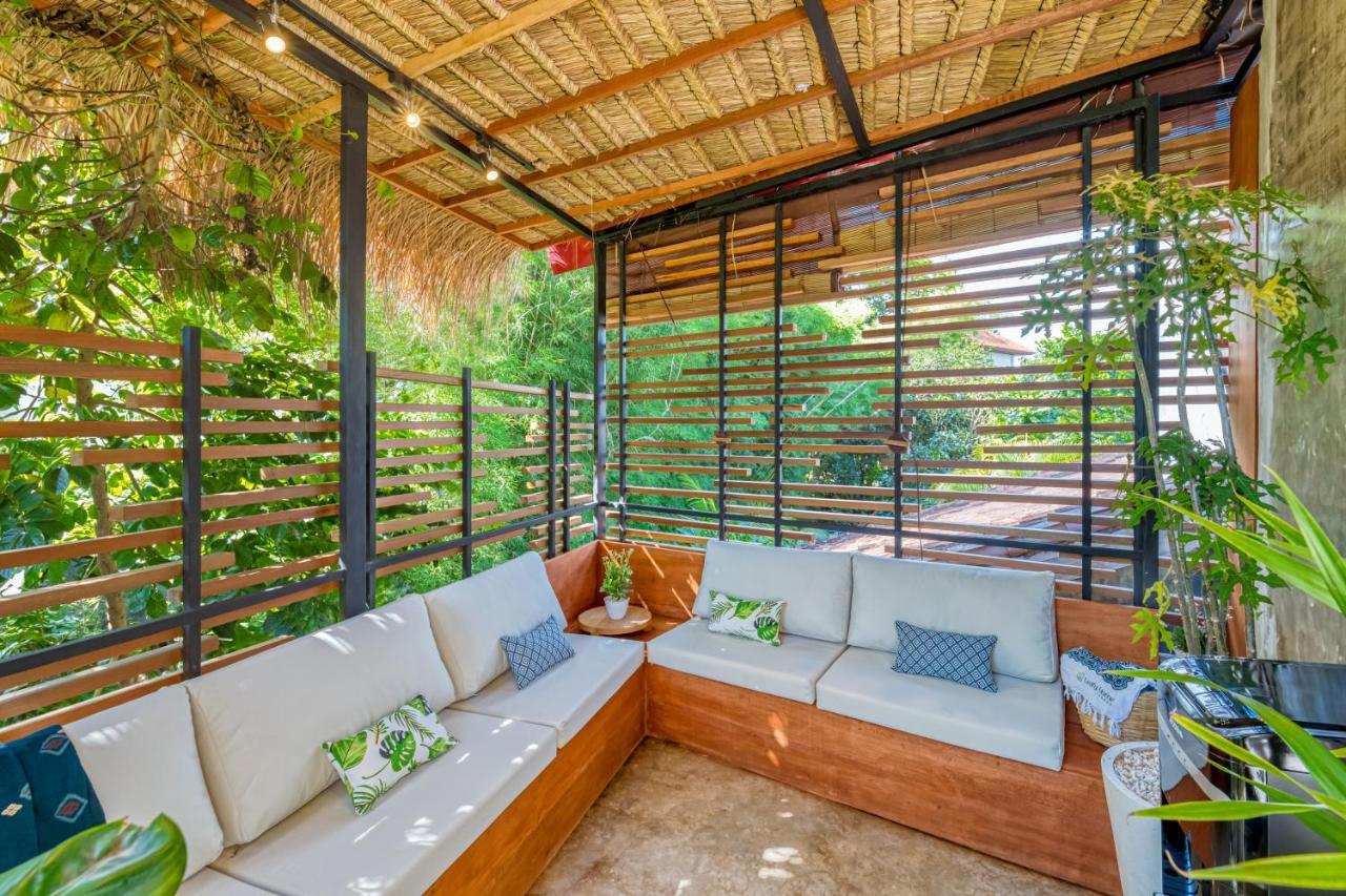 Leafy Home Canggu ภายนอก รูปภาพ
