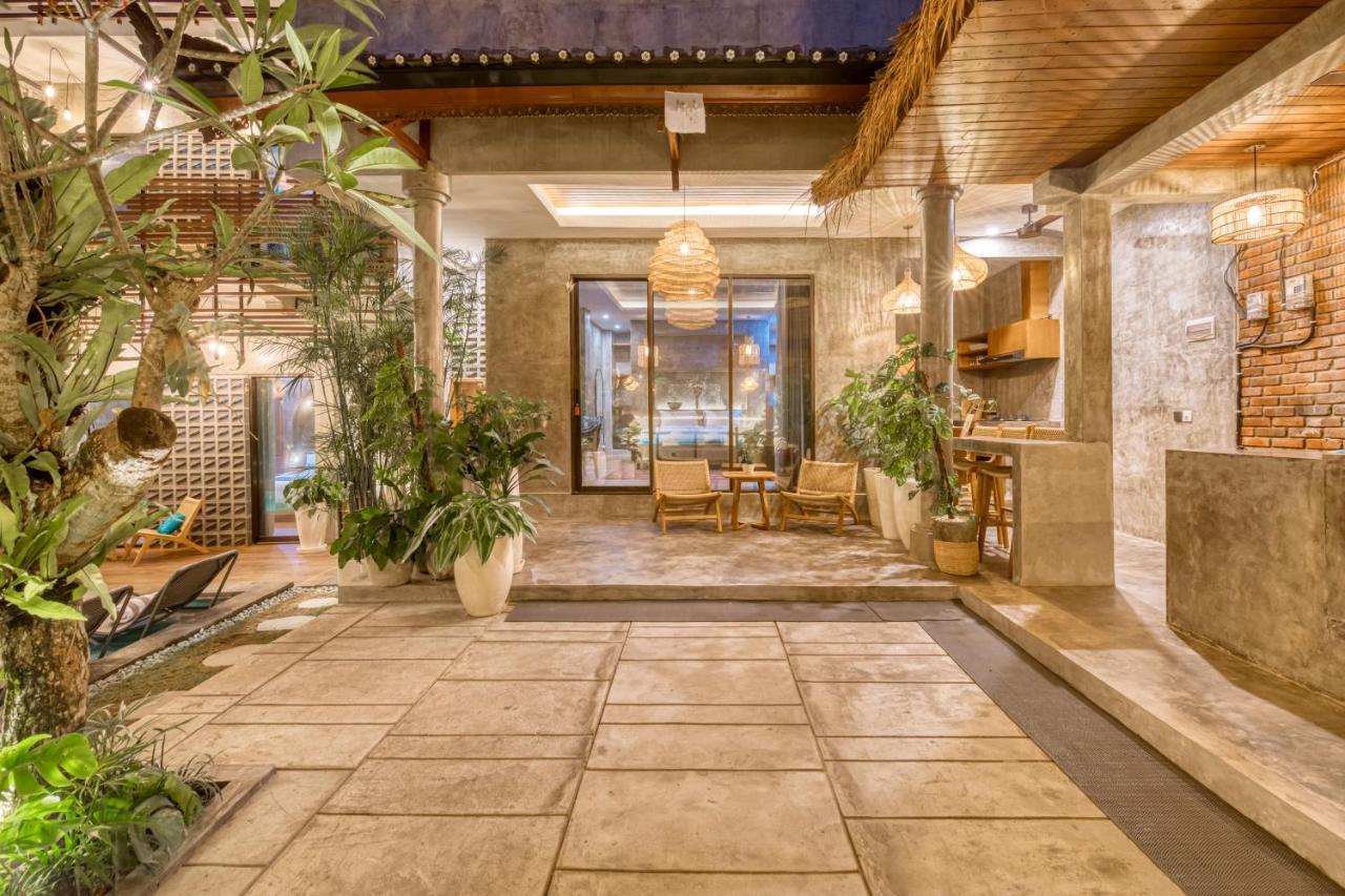 Leafy Home Canggu ภายนอก รูปภาพ