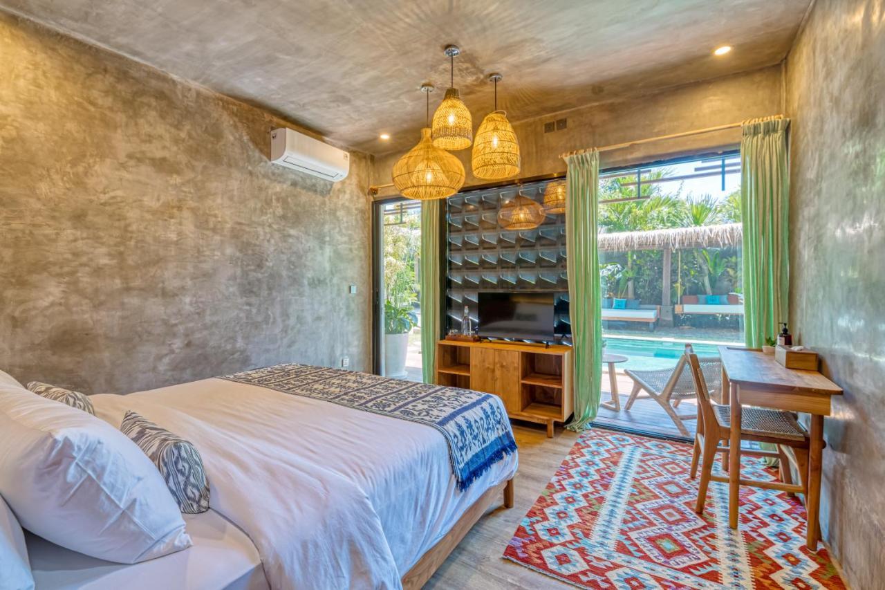 Leafy Home Canggu ภายนอก รูปภาพ