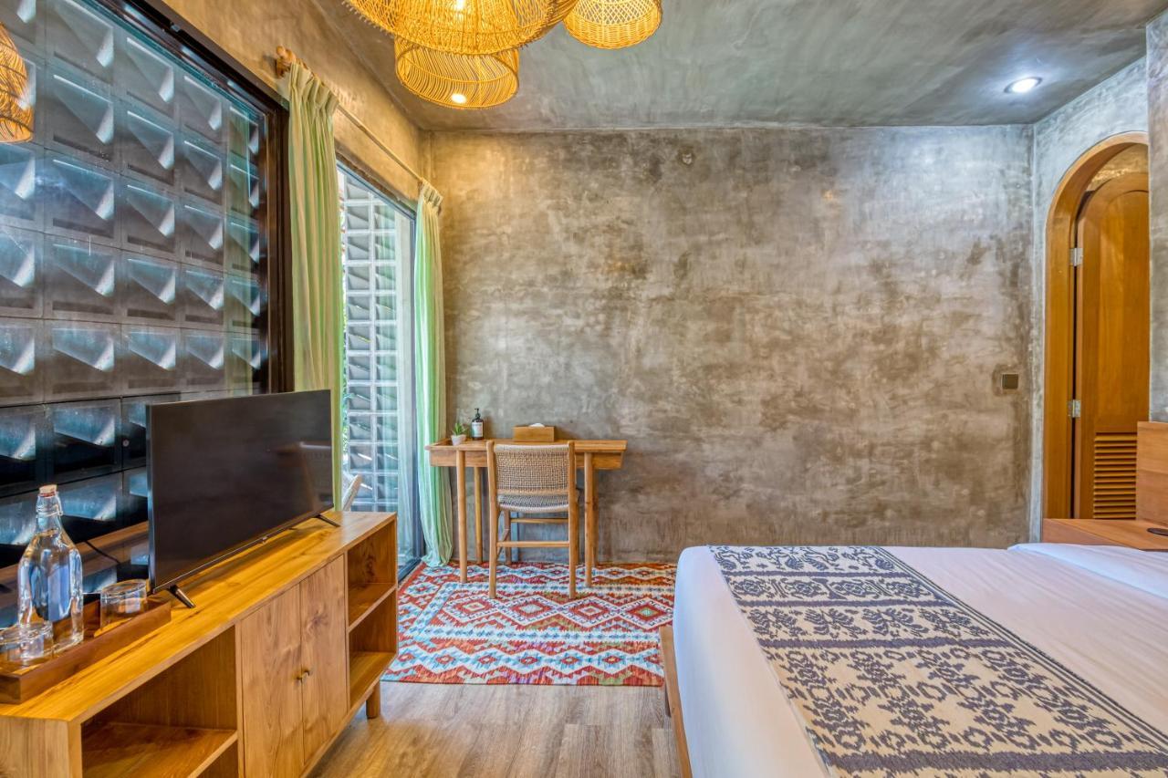 Leafy Home Canggu ภายนอก รูปภาพ