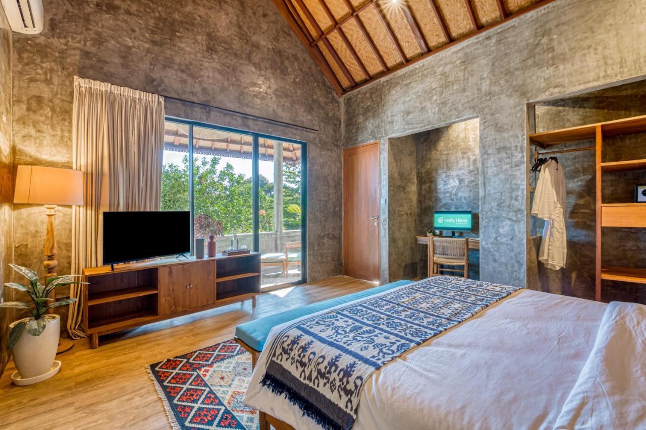 Leafy Home Canggu ภายนอก รูปภาพ