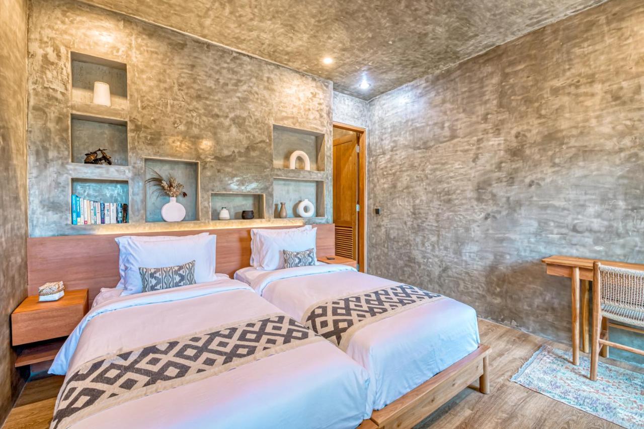 Leafy Home Canggu ภายนอก รูปภาพ