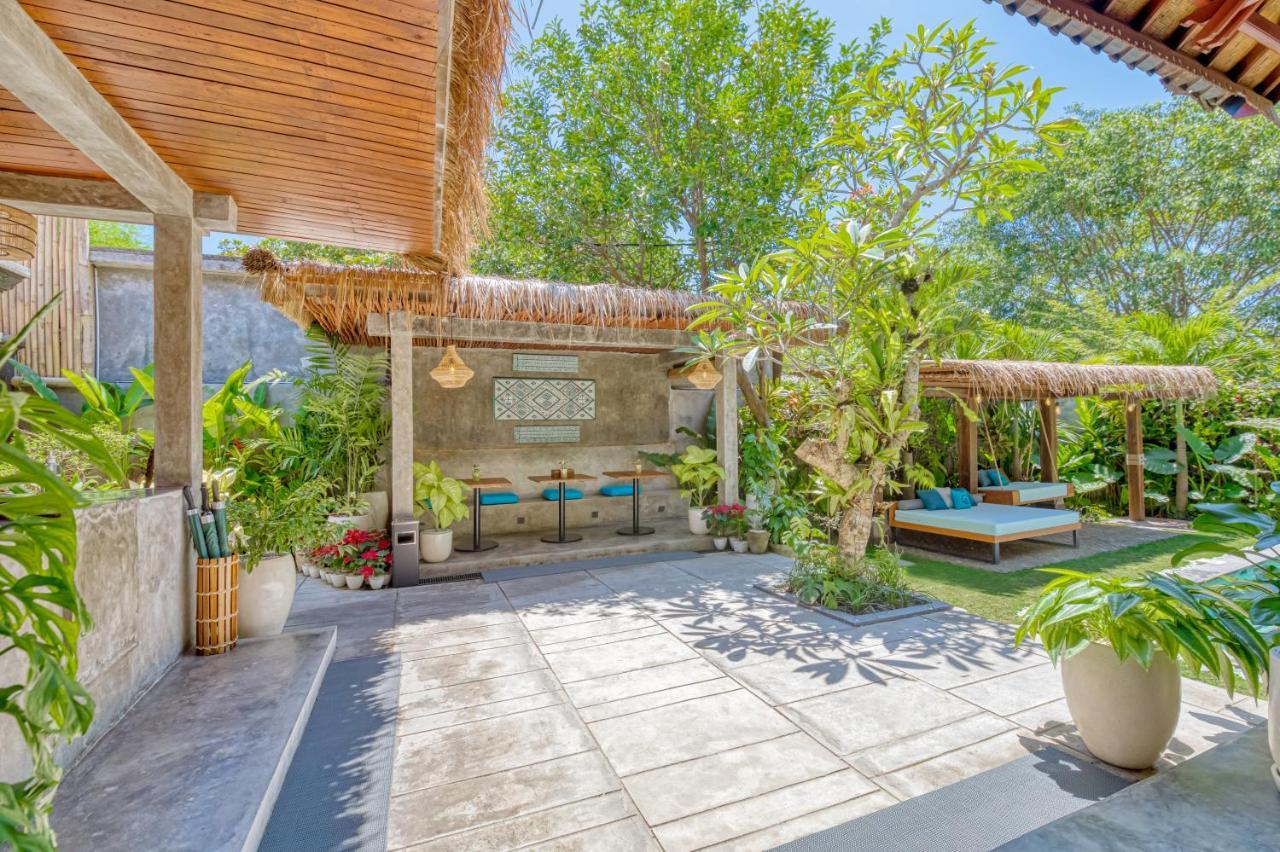 Leafy Home Canggu ภายนอก รูปภาพ