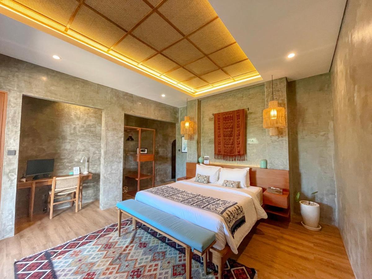 Leafy Home Canggu ภายนอก รูปภาพ
