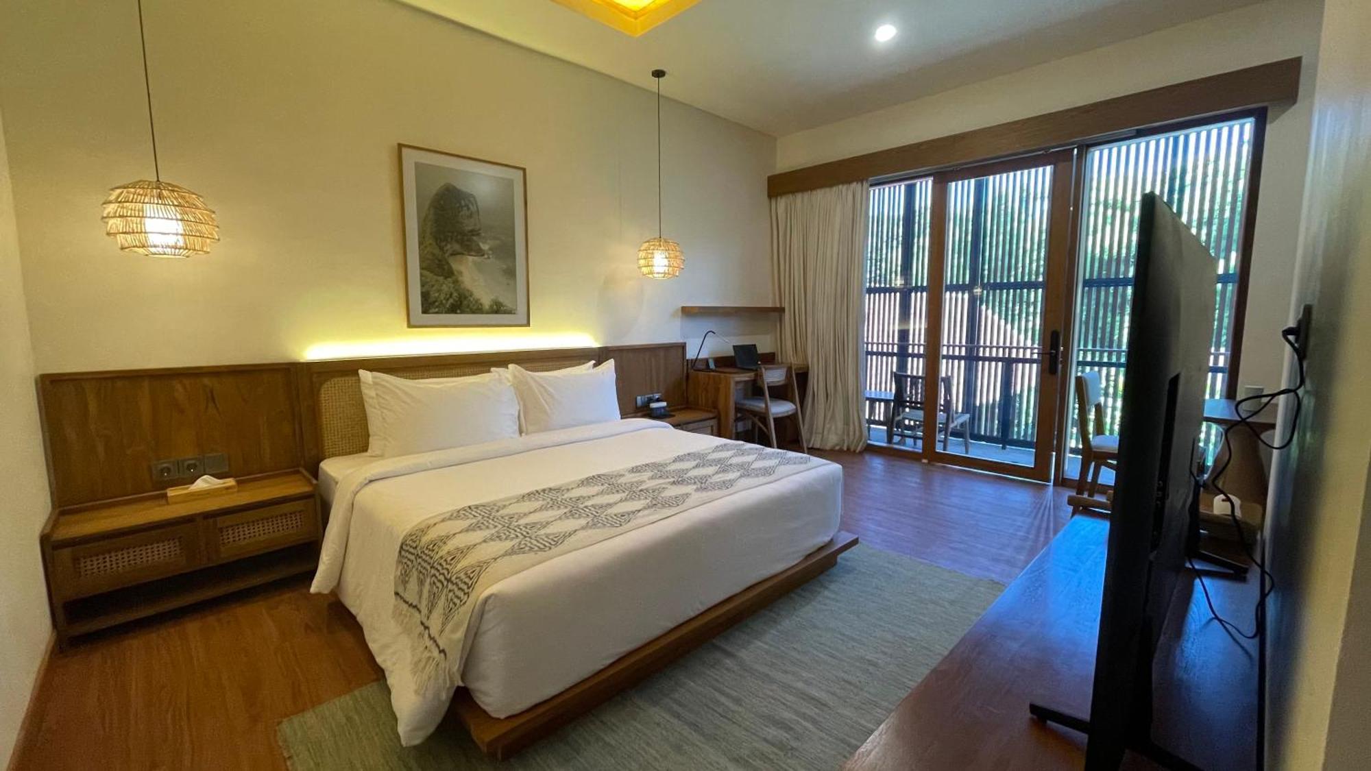 Leafy Home Canggu ภายนอก รูปภาพ