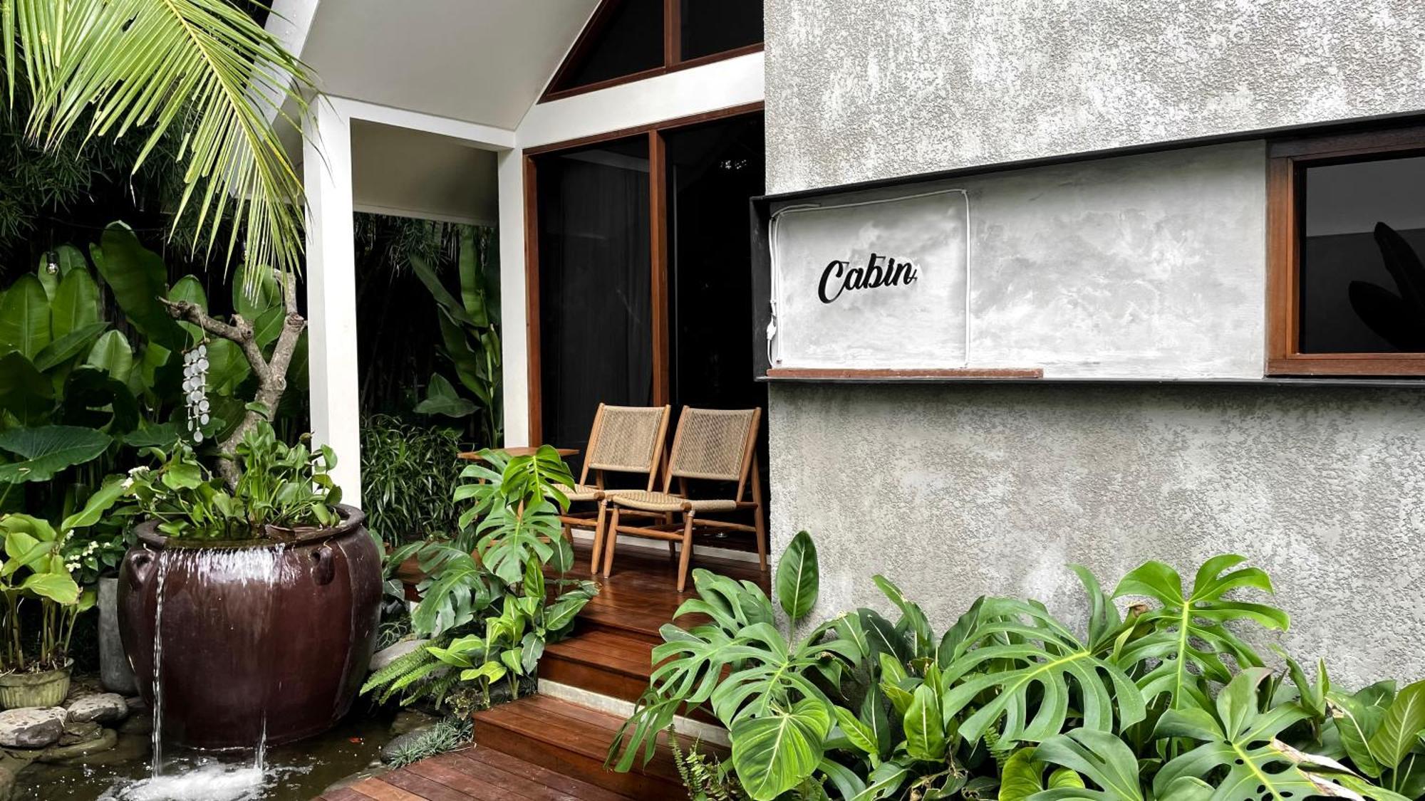 Leafy Home Canggu ภายนอก รูปภาพ