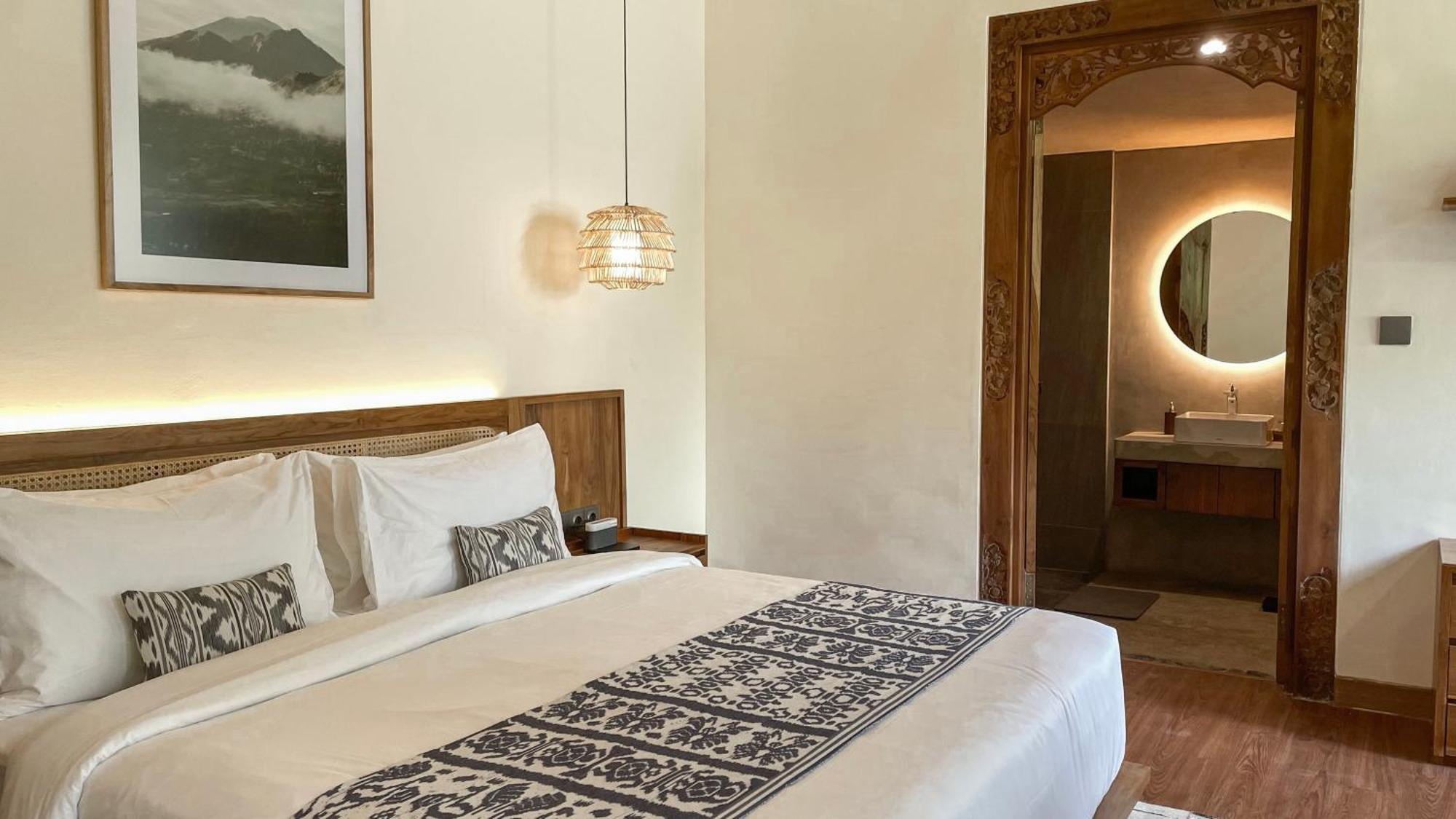 Leafy Home Canggu ภายนอก รูปภาพ