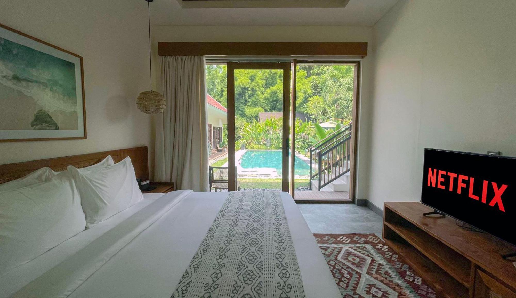 Leafy Home Canggu ภายนอก รูปภาพ