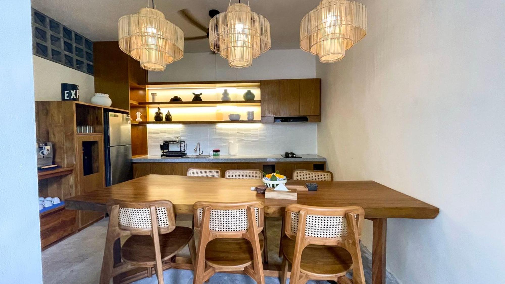 Leafy Home Canggu ภายนอก รูปภาพ