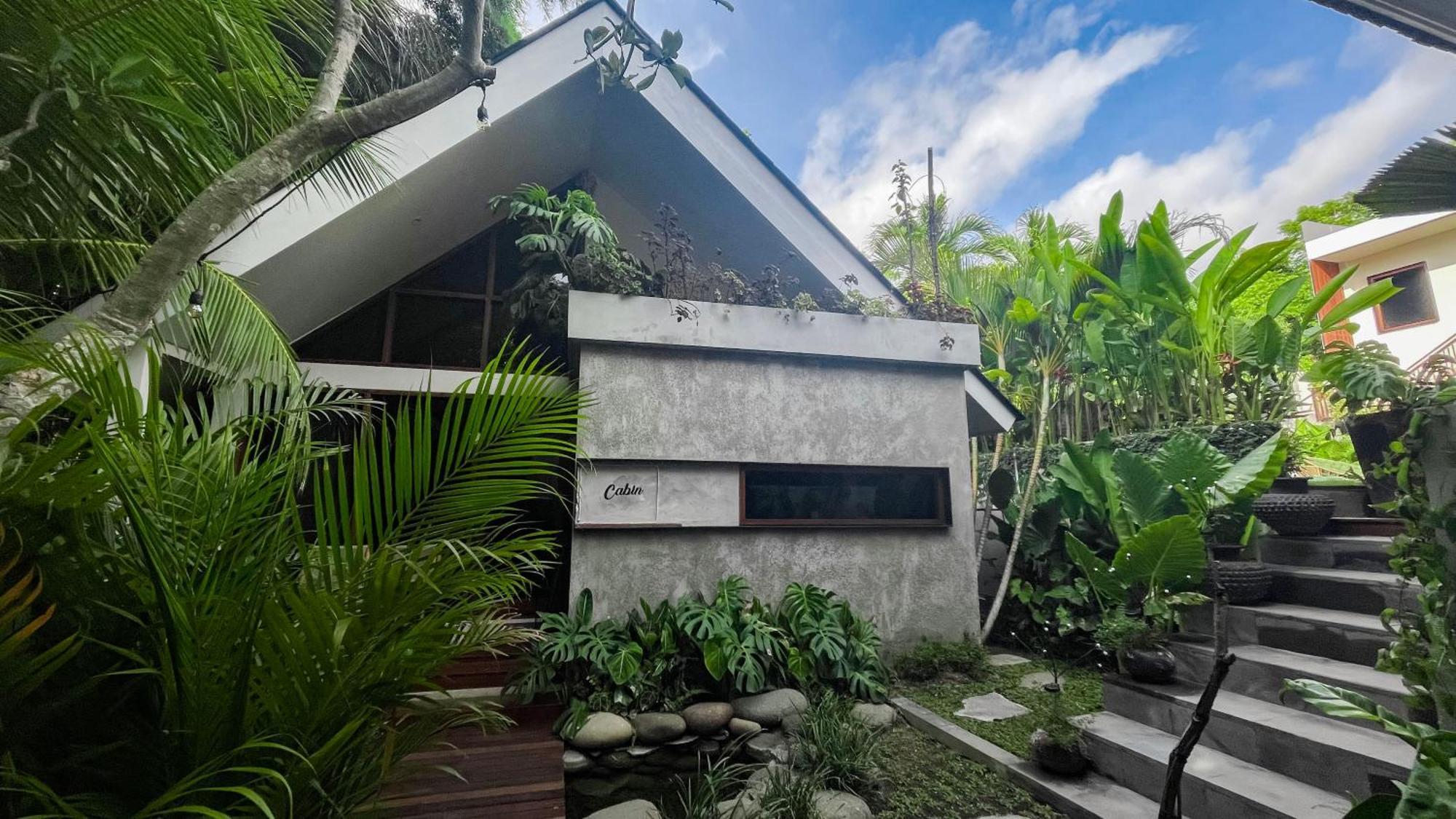 Leafy Home Canggu ภายนอก รูปภาพ