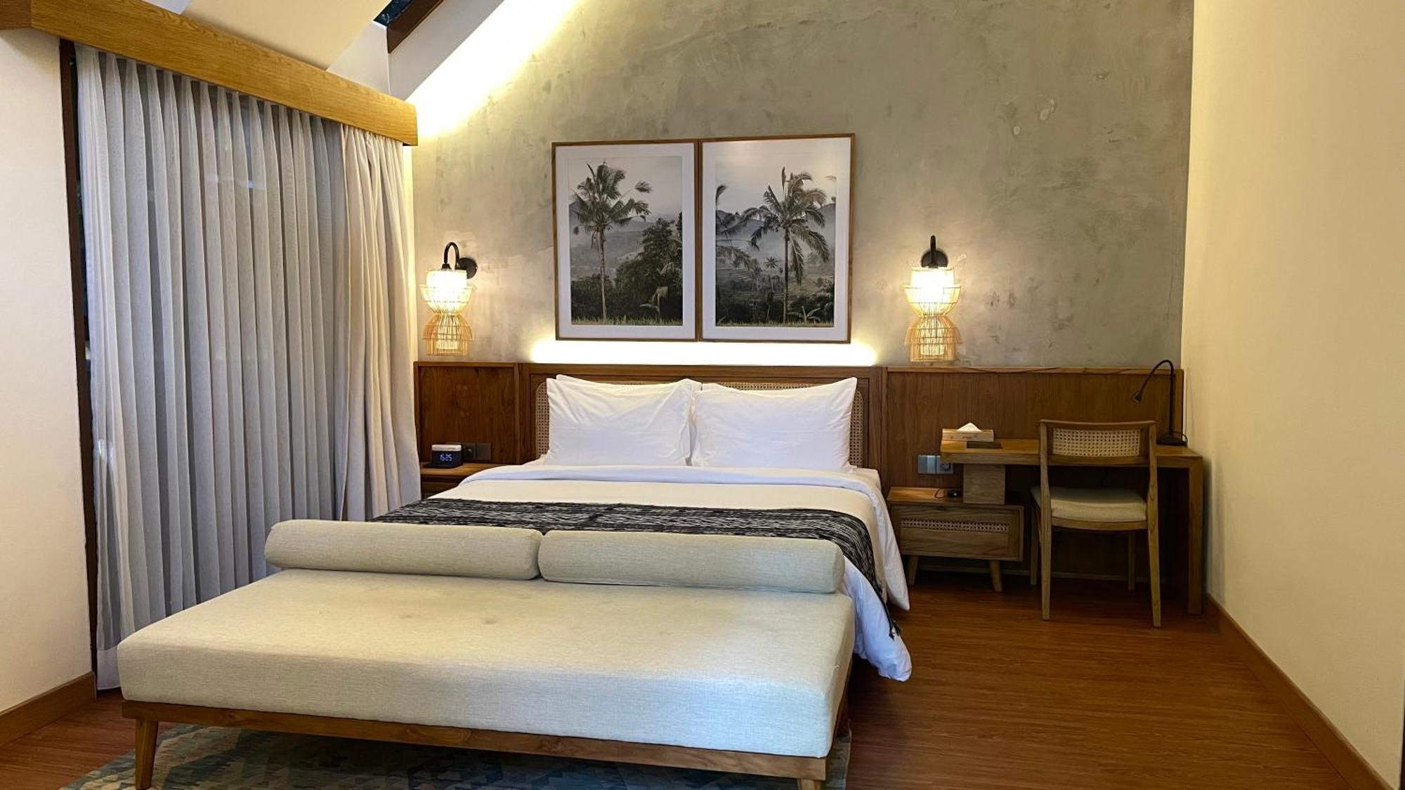 Leafy Home Canggu ภายนอก รูปภาพ