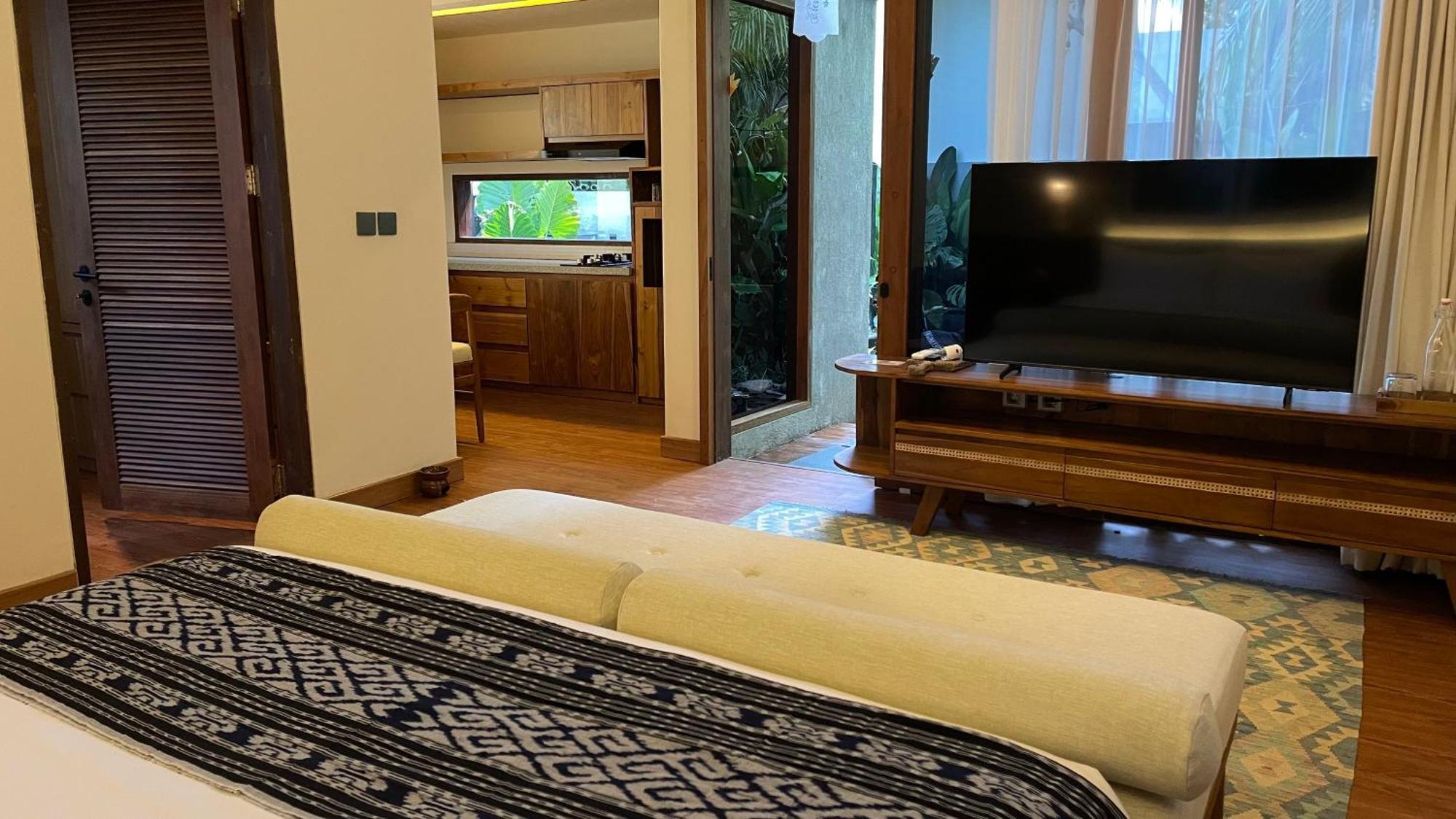 Leafy Home Canggu ภายนอก รูปภาพ