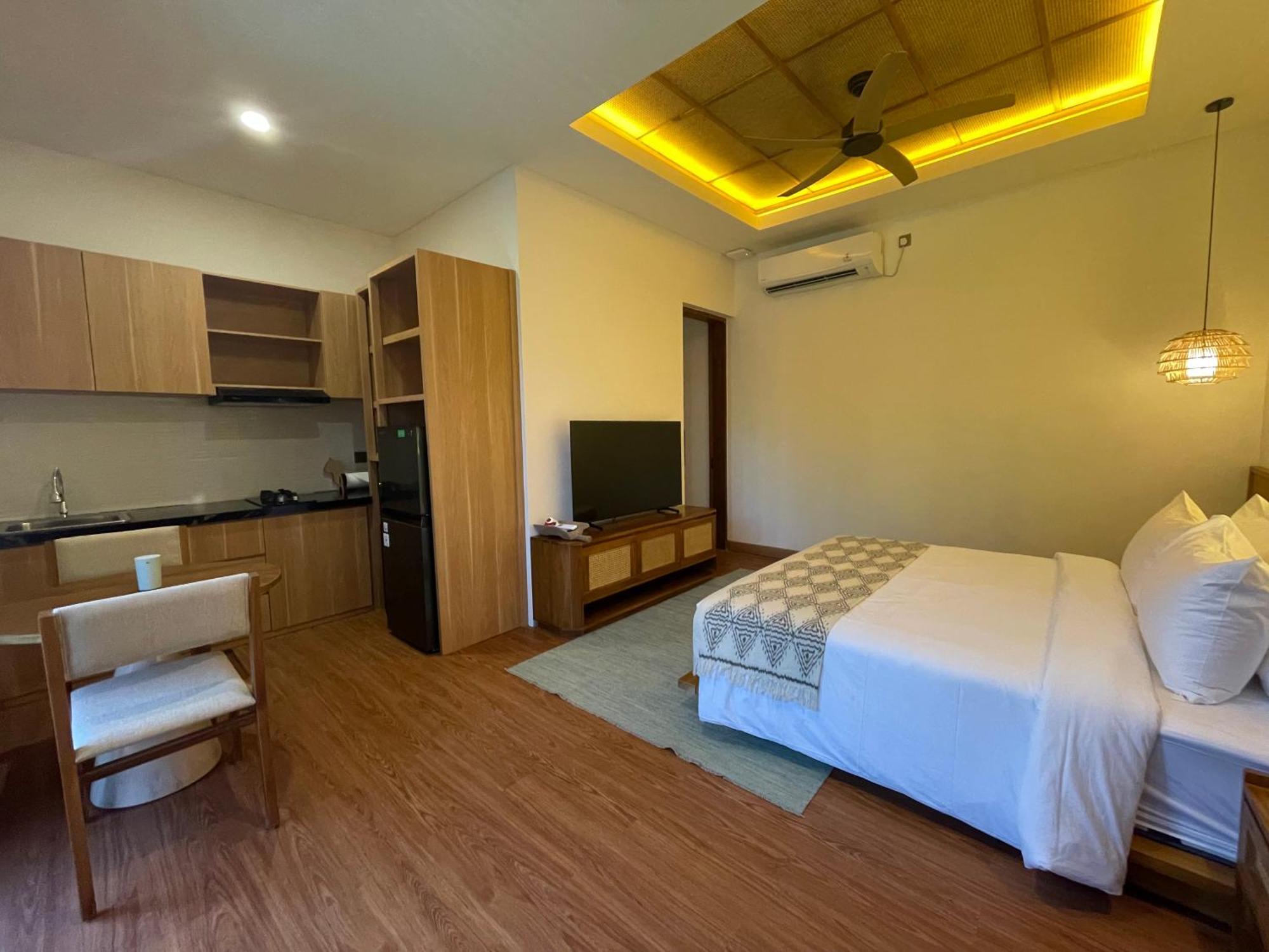 Leafy Home Canggu ภายนอก รูปภาพ