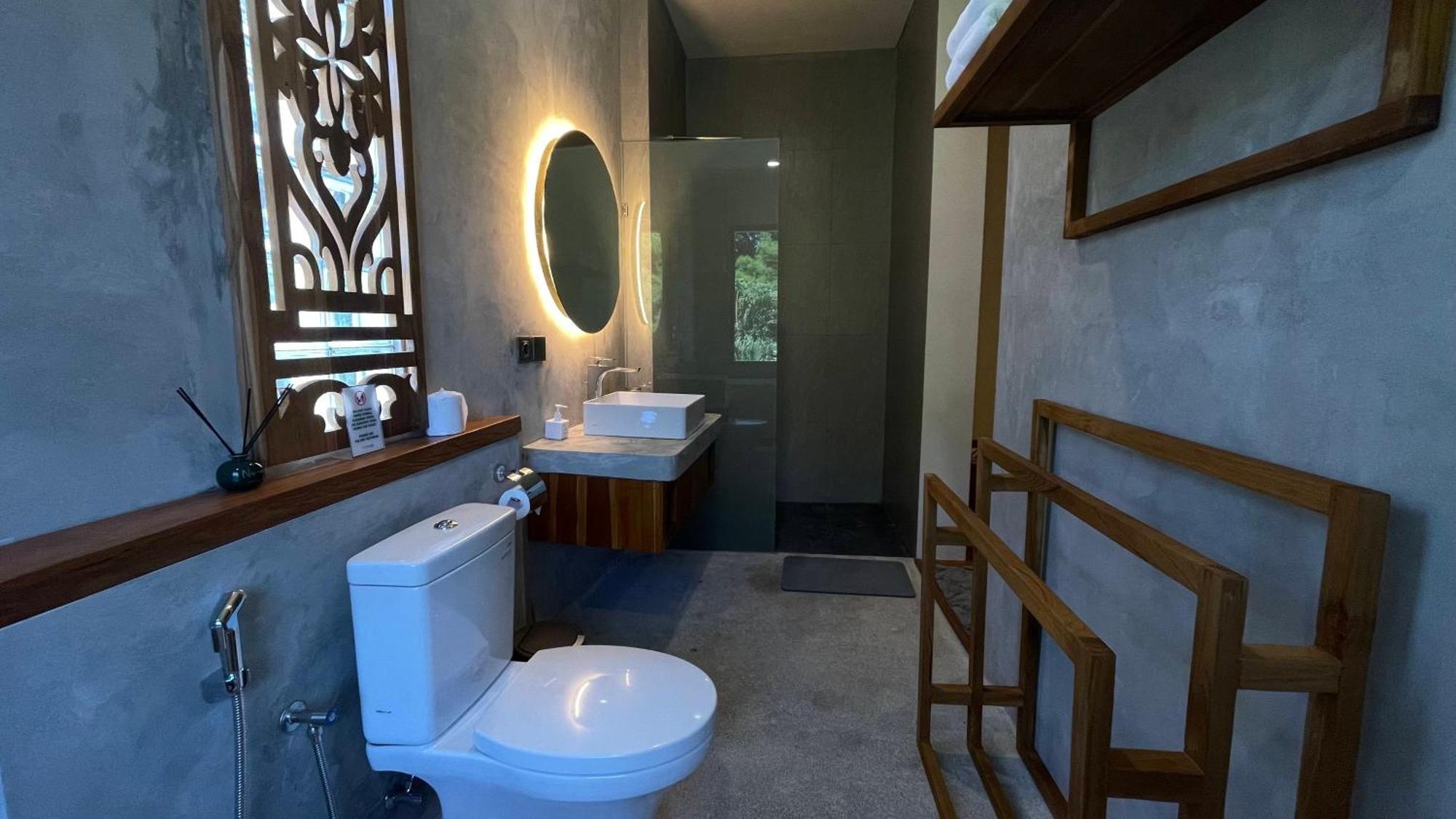 Leafy Home Canggu ภายนอก รูปภาพ