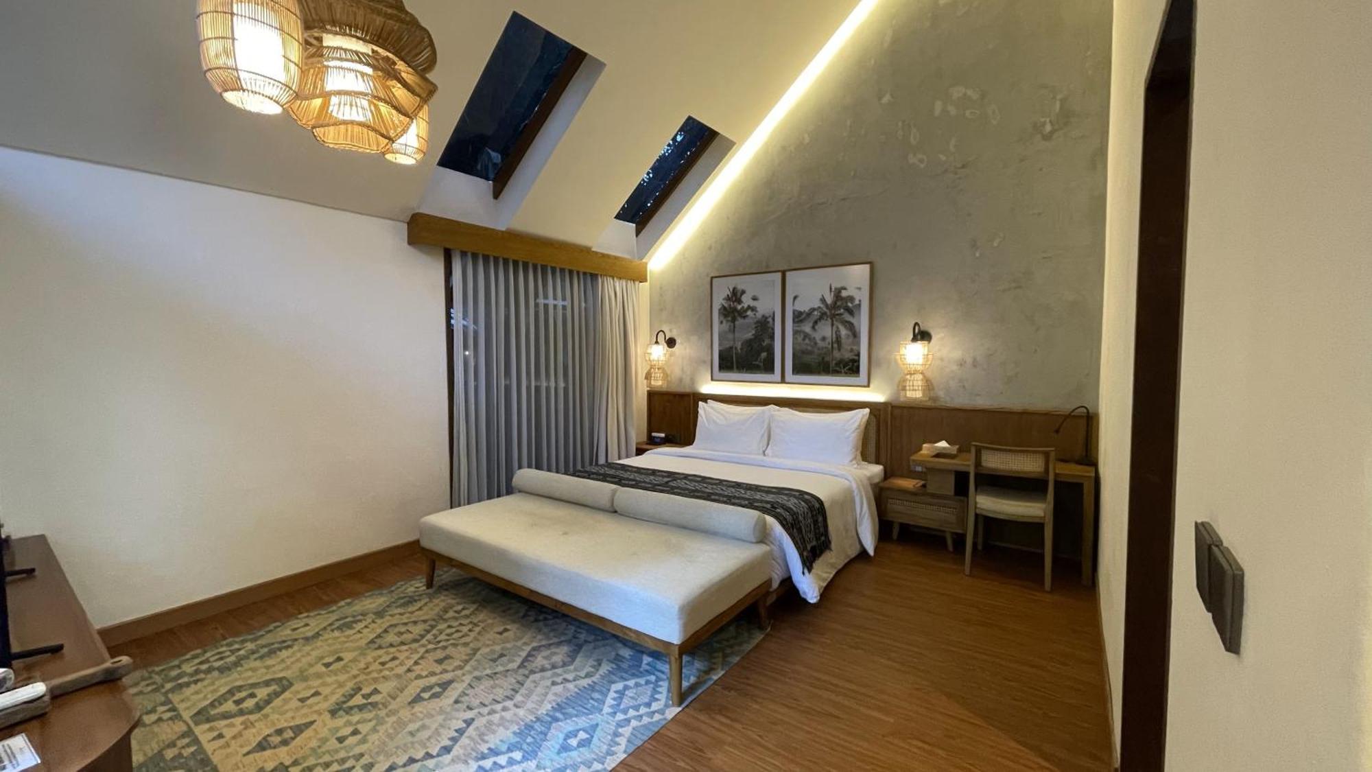 Leafy Home Canggu ภายนอก รูปภาพ