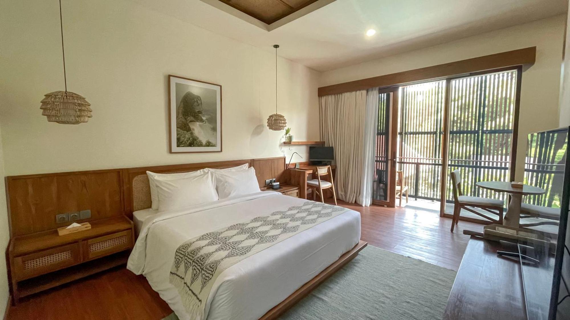 Leafy Home Canggu ภายนอก รูปภาพ