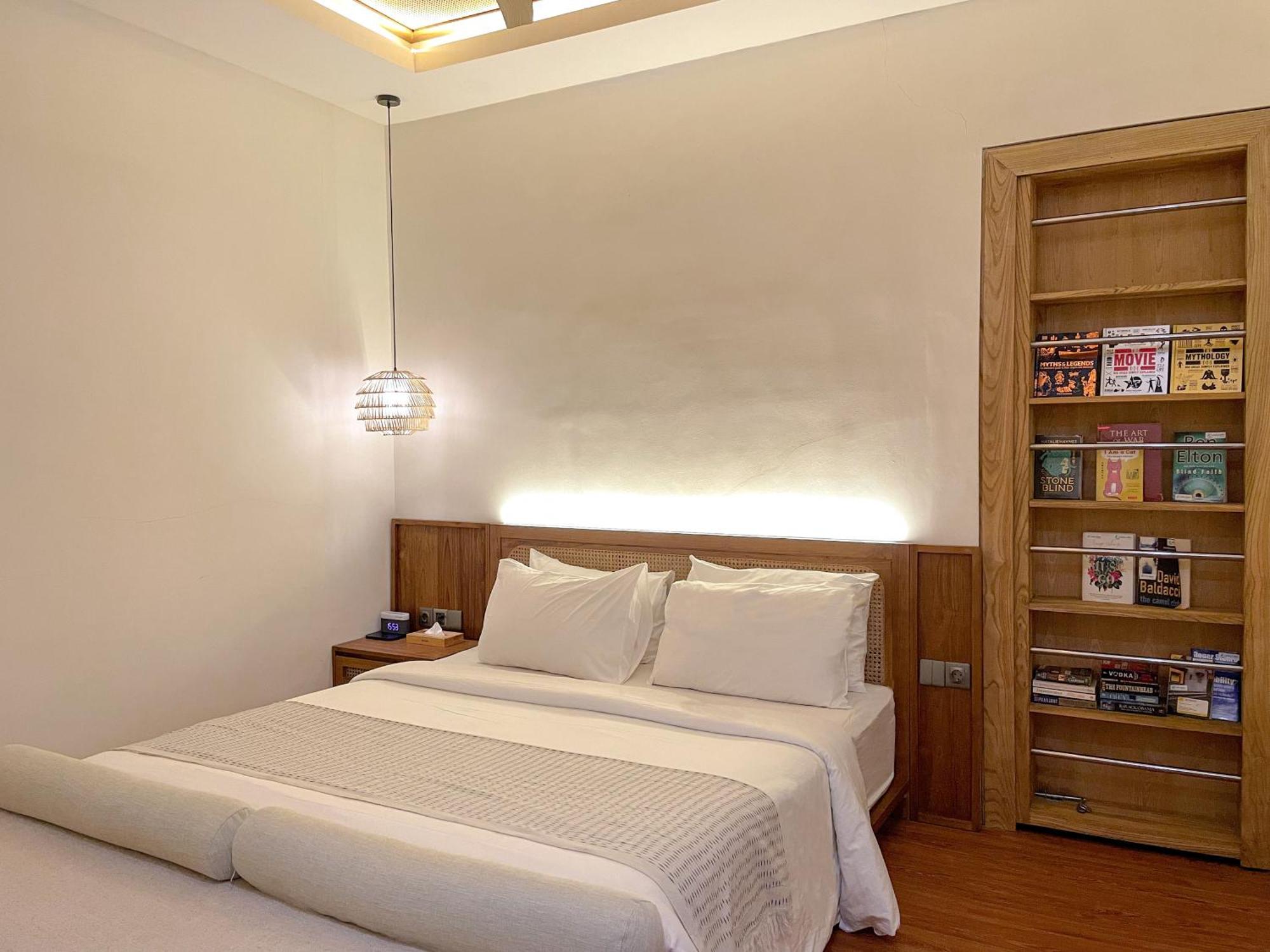 Leafy Home Canggu ภายนอก รูปภาพ