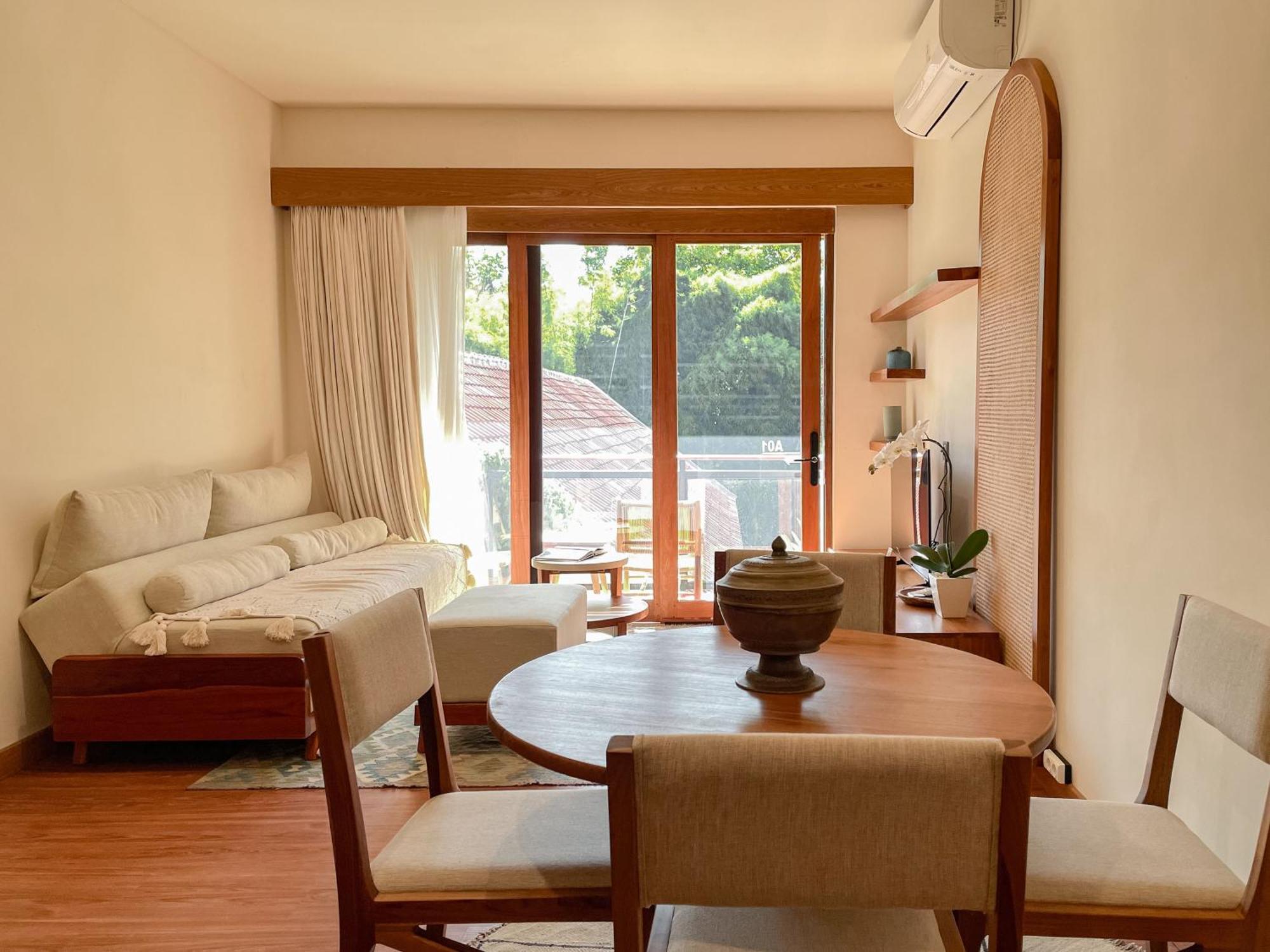 Leafy Home Canggu ภายนอก รูปภาพ