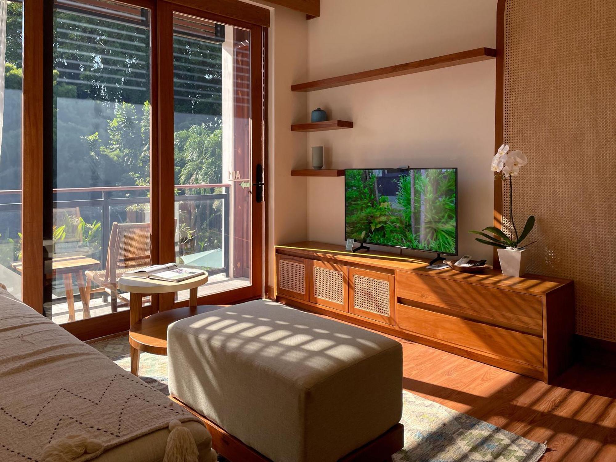 Leafy Home Canggu ภายนอก รูปภาพ