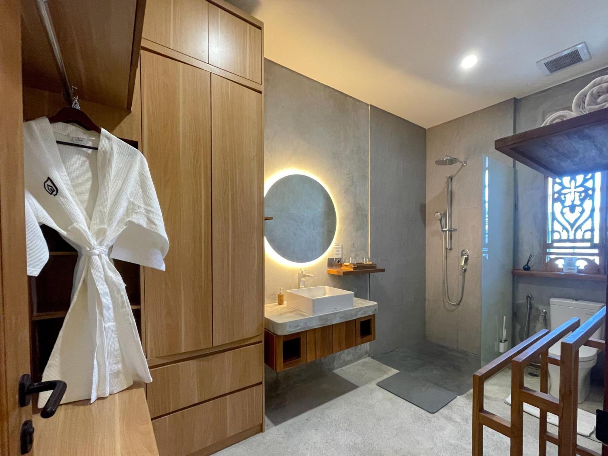 Leafy Home Canggu ภายนอก รูปภาพ