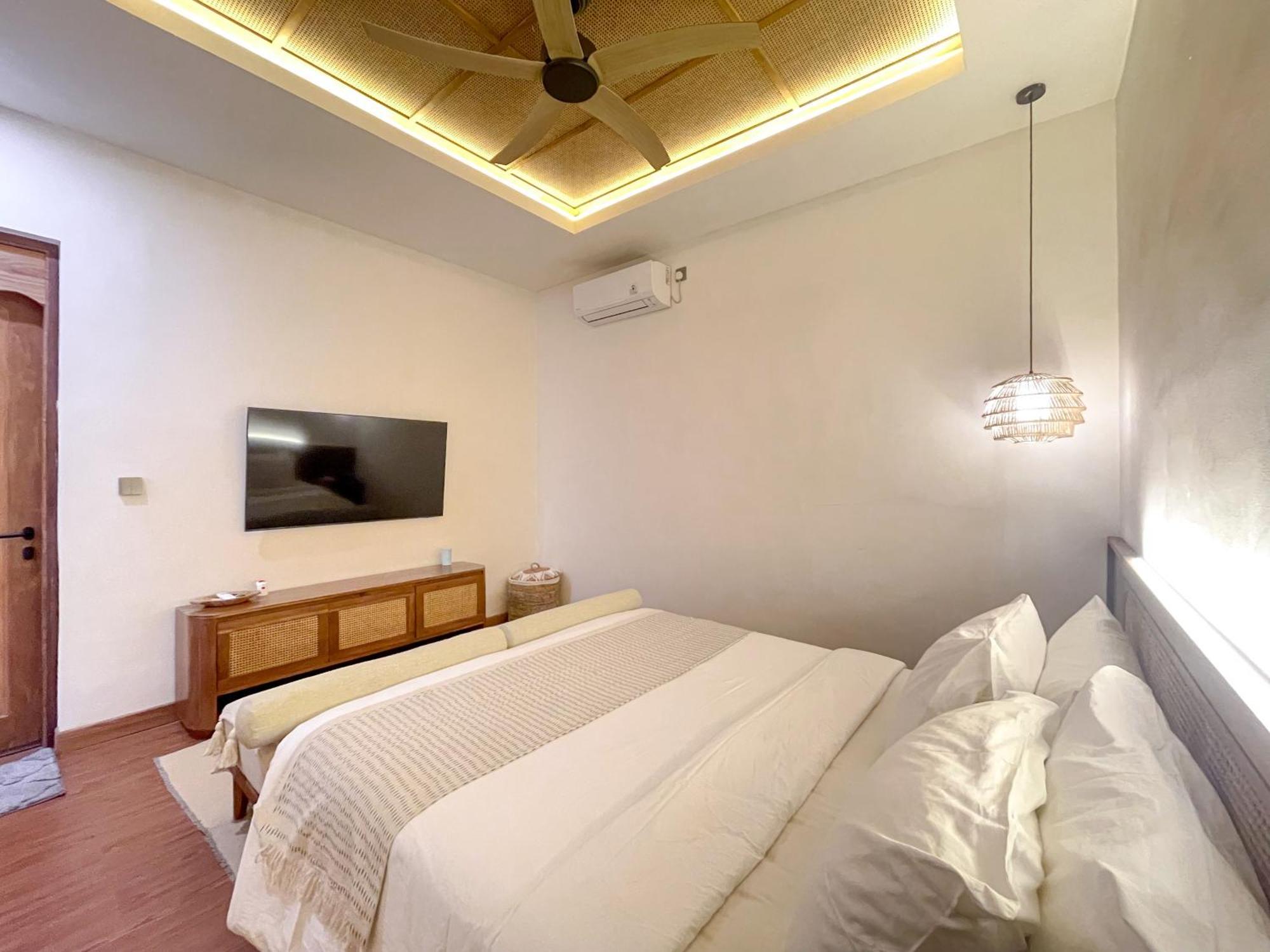 Leafy Home Canggu ภายนอก รูปภาพ