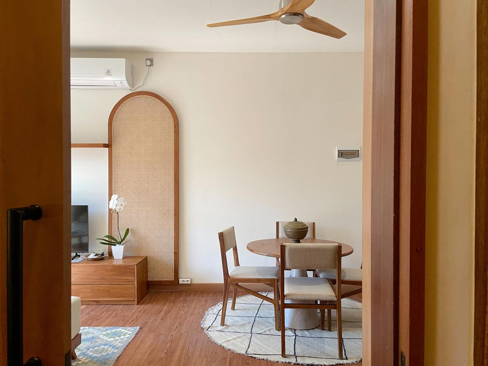 Leafy Home Canggu ภายนอก รูปภาพ