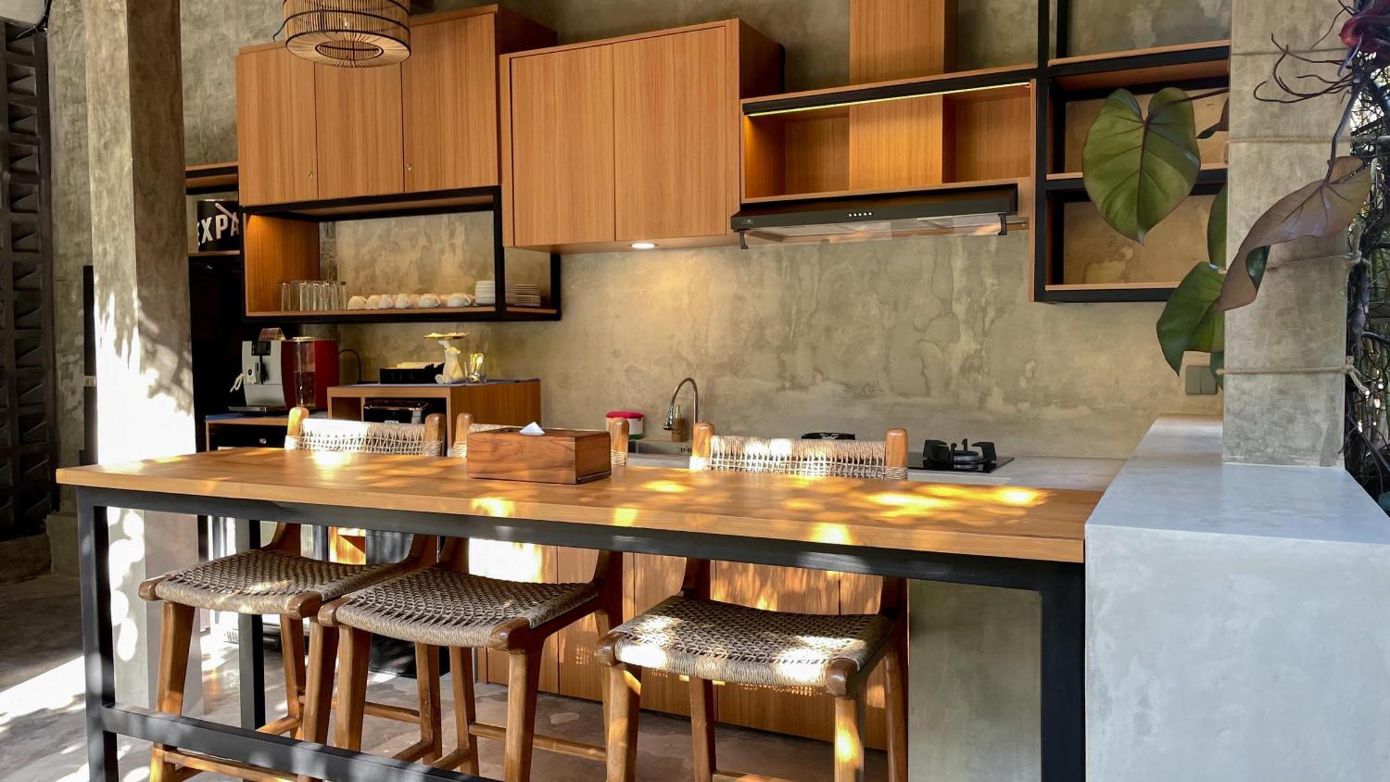 Leafy Home Canggu ภายนอก รูปภาพ